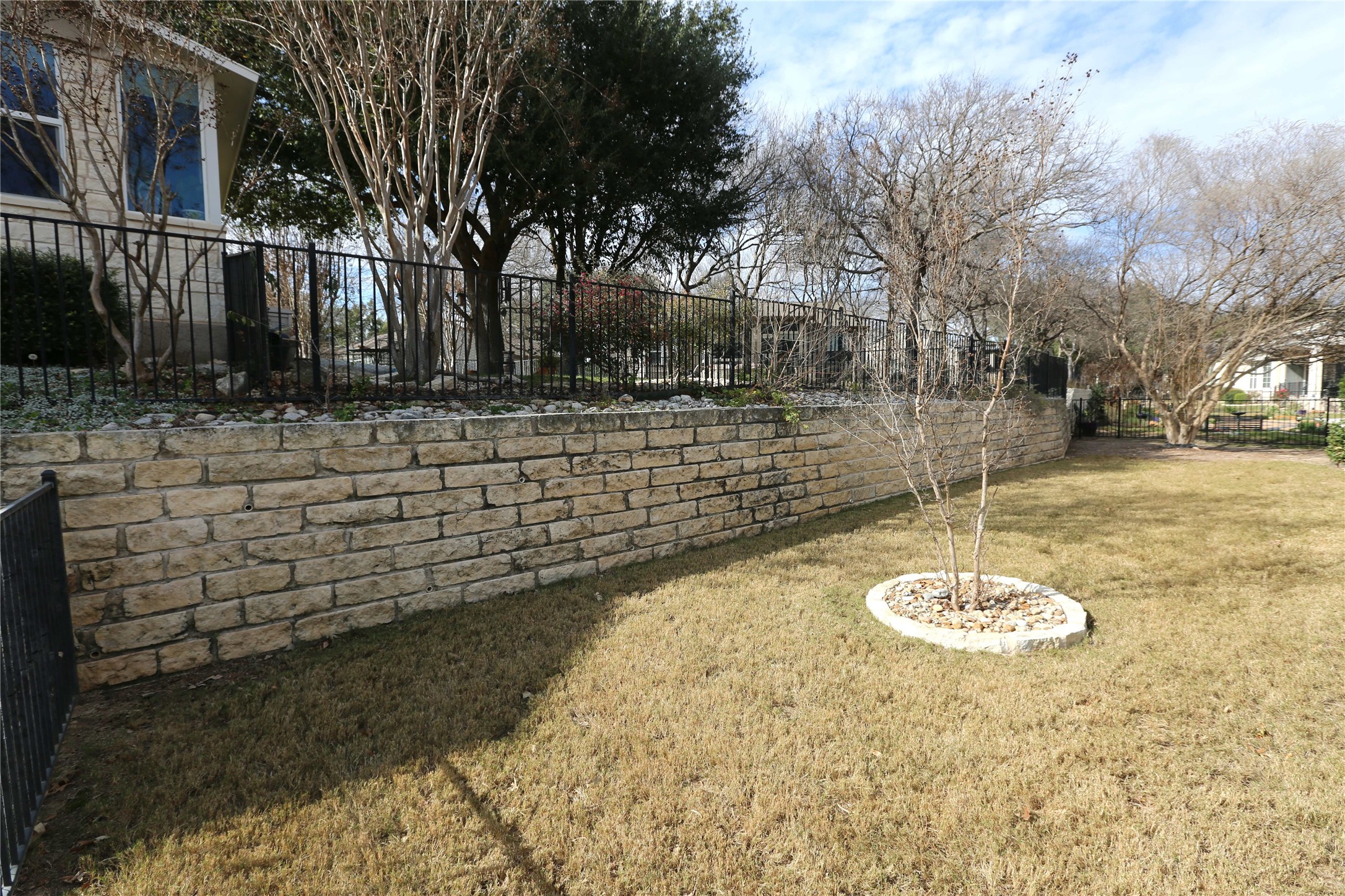 603 Rio Grande Loop Georgetown, TX 78633 - Photo 26 of 27 As it is today. Not bad, but could use some attention.