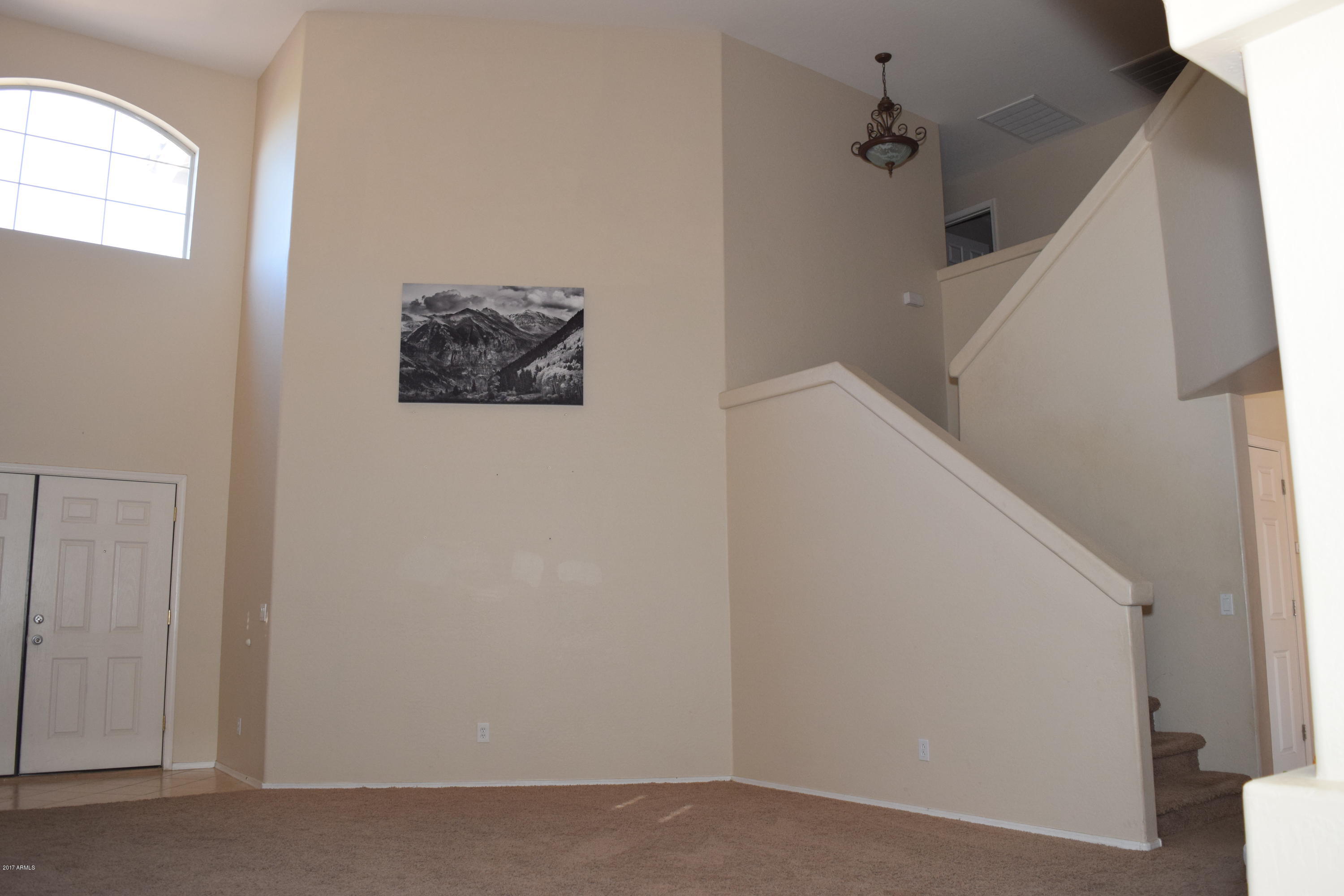 15761 West Calavar Road Surprise, AZ 85379 - Photo 4 of 36 a view of entryway with stairs
