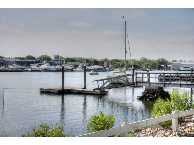 163 Mathewson Road Barrington, RI 02806 - Photo 3 of 23 Waterfront/Dock/Pier. Private deep water dock.