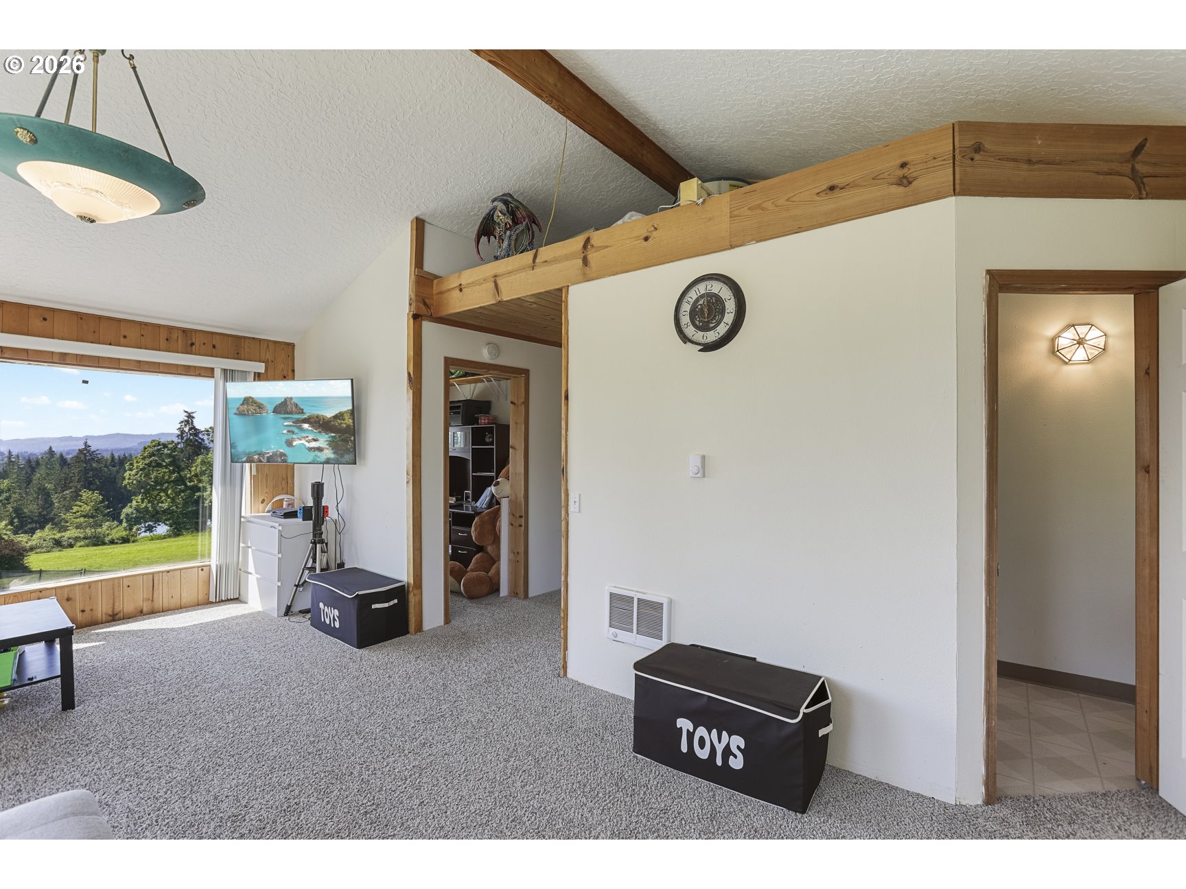 33411 Blaha Road Warren, OR 97053 - Photo 30 of 48 a view of storage and utility room
