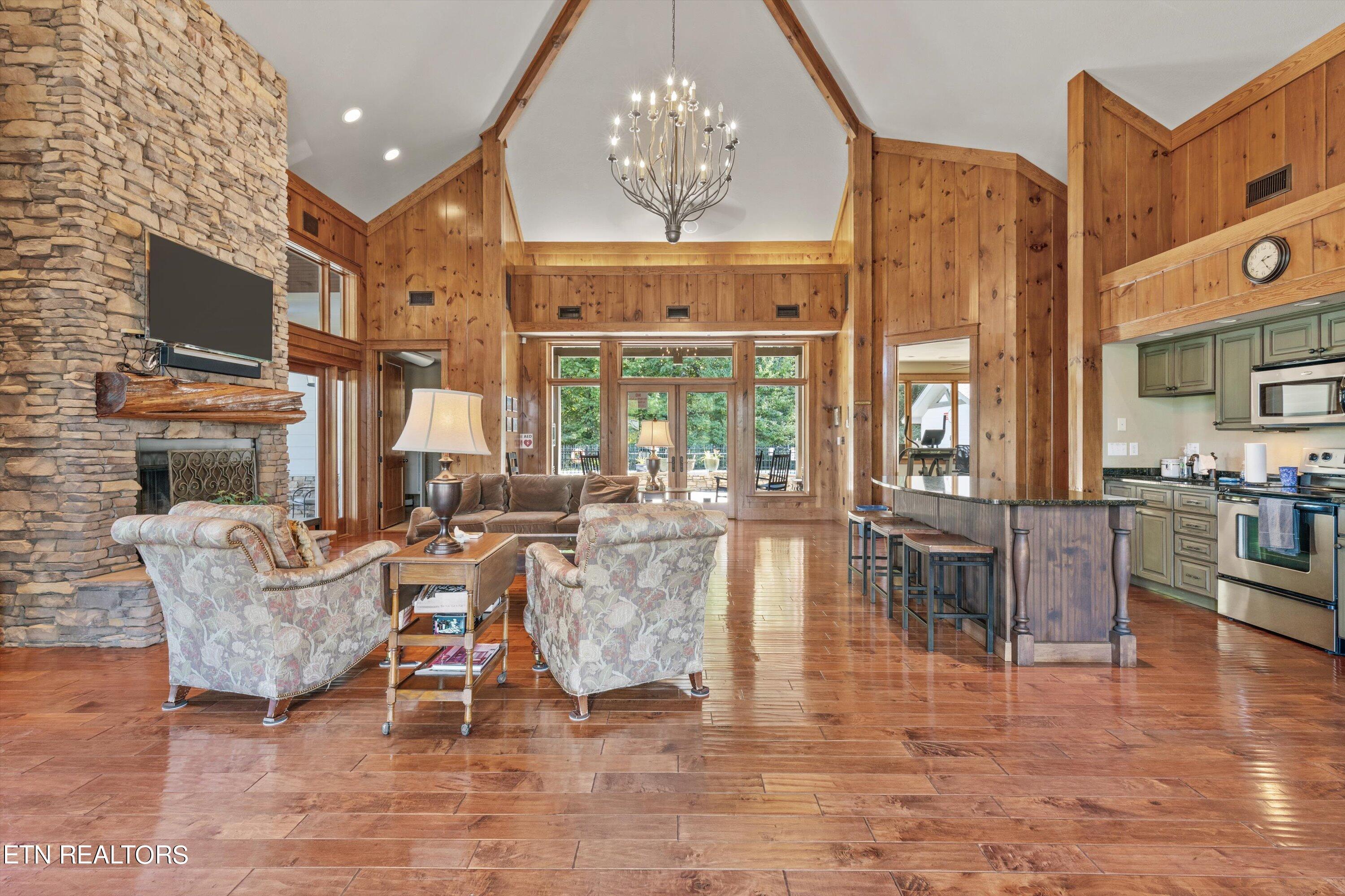 229 Bishop's Cap Circle, Unit 105 Townsend, TN 37882 - Photo 33 of 34 Pic 33