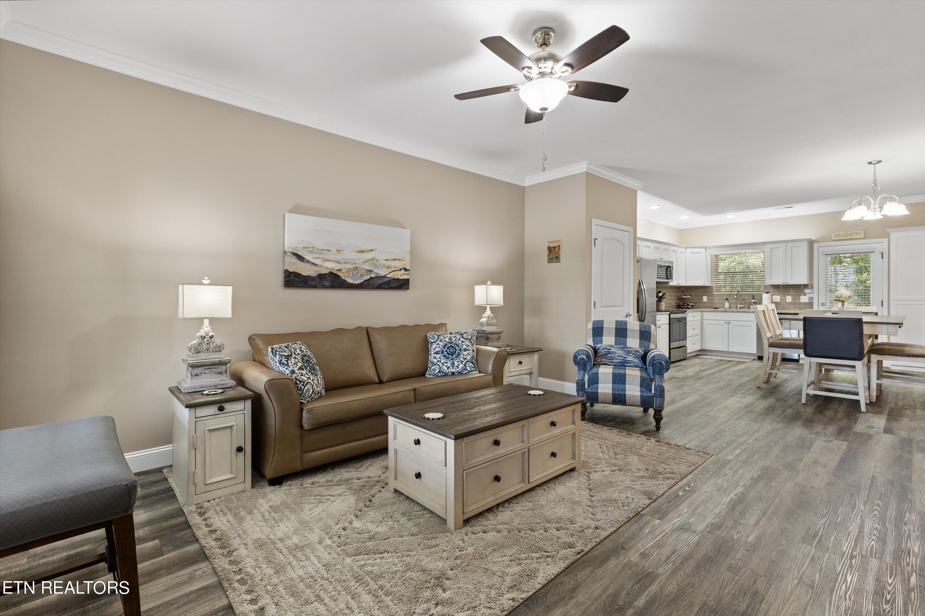 229 Bishop's Cap Circle, Unit 105 Townsend, TN 37882 - Photo 7 of 34 Pic 7