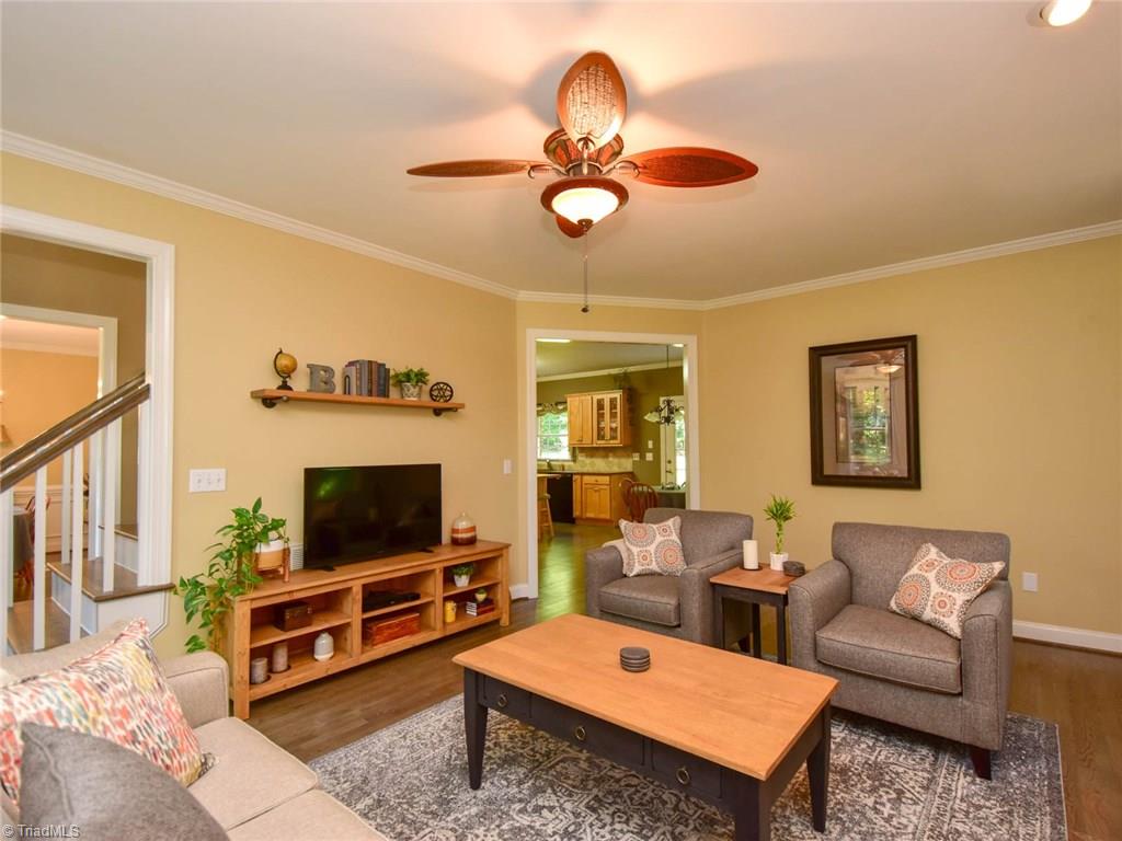 6801 Bugle Run Drive Oak Ridge, NC 27310 - Photo 14 of 30