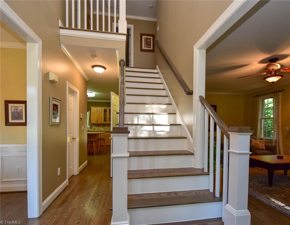 6801 Bugle Run Drive Oak Ridge, NC 27310 - Photo 22 of 30