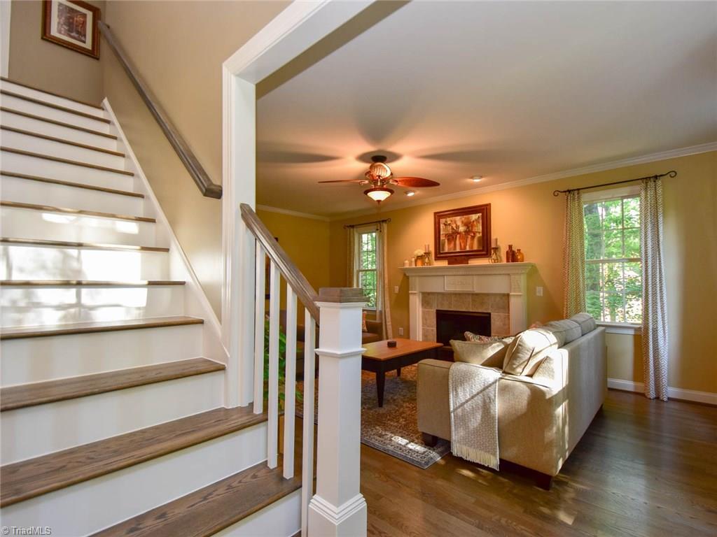 6801 Bugle Run Drive Oak Ridge, NC 27310 - Photo 5 of 30