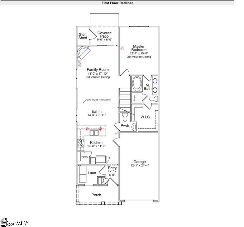 1 Alkanet Way Greenville, SC 29607 - Photo 2 of 3 Gallery Image 2