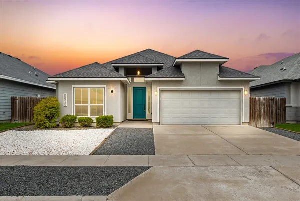 $322,000 | 5810 Bella Di Giorno Drive, Corpus Christi, TX 78414