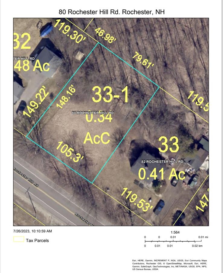 80 Rochester Hill Road Rochester, NH 03867 - Photo 2 of 7