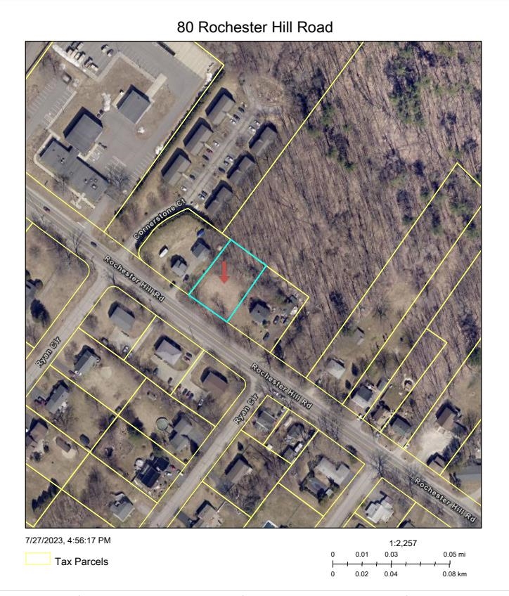 80 Rochester Hill Road Rochester, NH 03867 - Photo 6 of 7