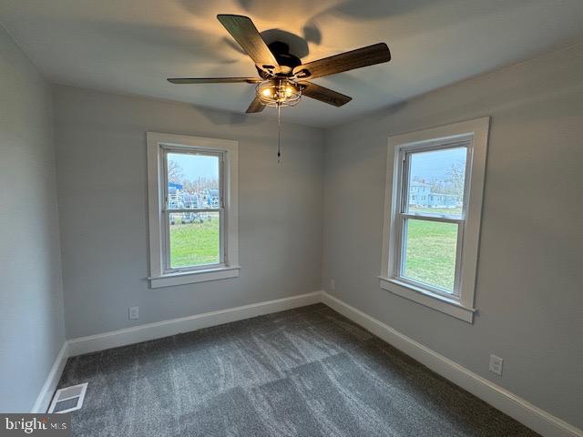 2185 East Wheat Road, Unit D Vineland, NJ 08361 - Photo 20 of 25 a view of an empty room with a window