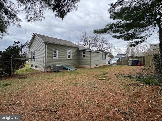 2185 East Wheat Road, Unit D Vineland, NJ 08361 - Photo 25 of 25 a house view with a backyard space