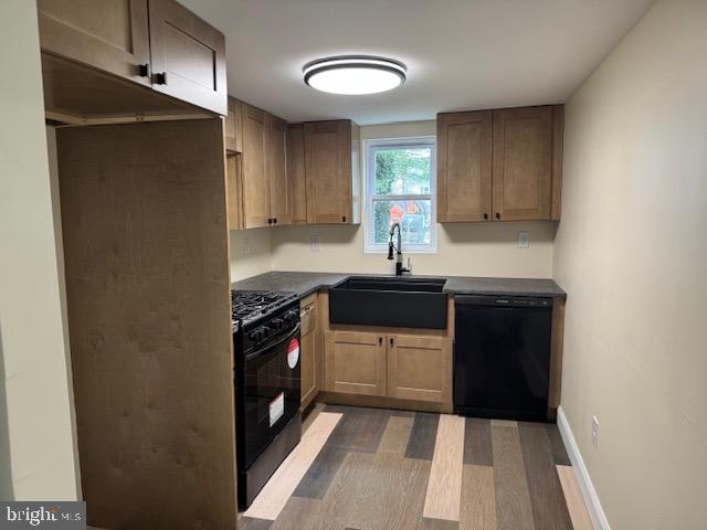2185 East Wheat Road, Unit D Vineland, NJ 08361 - Photo 6 of 25 a kitchen with a stove and a refrigerator