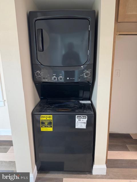 2185 East Wheat Road, Unit D Vineland, NJ 08361 - Photo 9 of 25 a view of washer and dryer