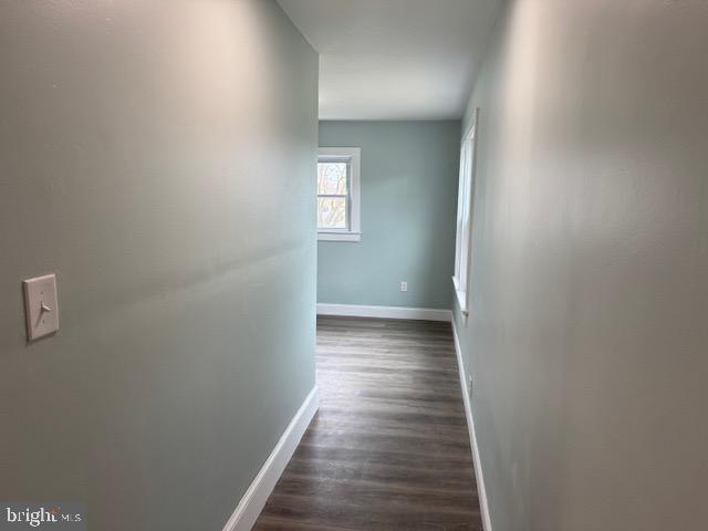 2185 East Wheat Road, Unit D Vineland, NJ 08361 - Photo 10 of 25 a view of a hallway with wooden floor