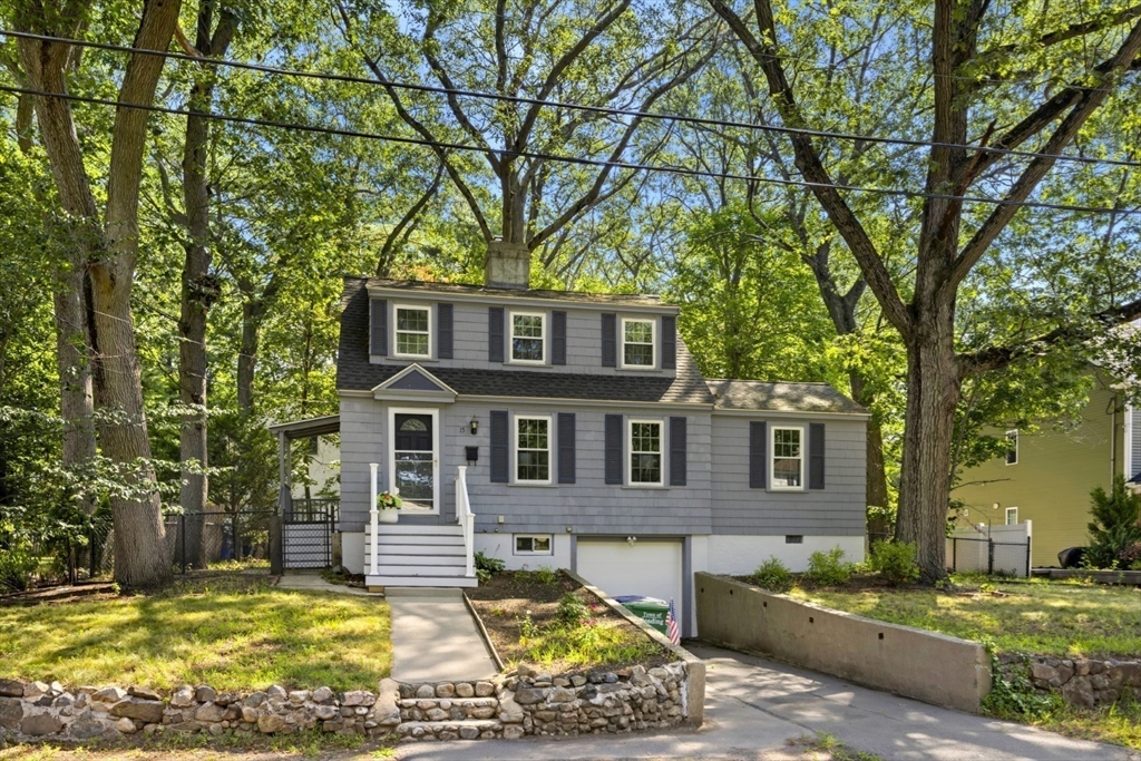 15 Fairmount Road Reading, MA 01867 - Photo 27 of 28 Gallery Image 27