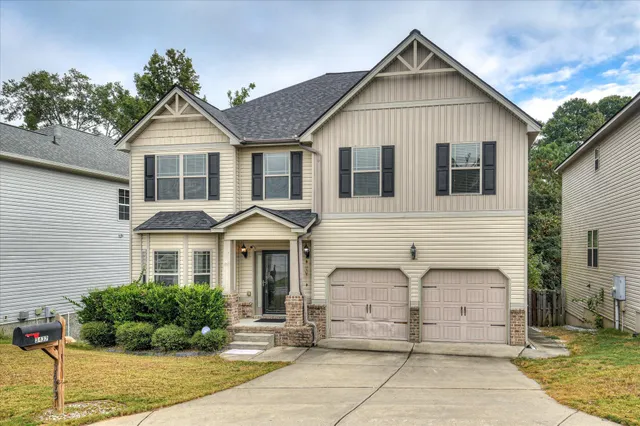 $375,000 | 3432 Grove Landing Circle, Grovetown, GA 30813