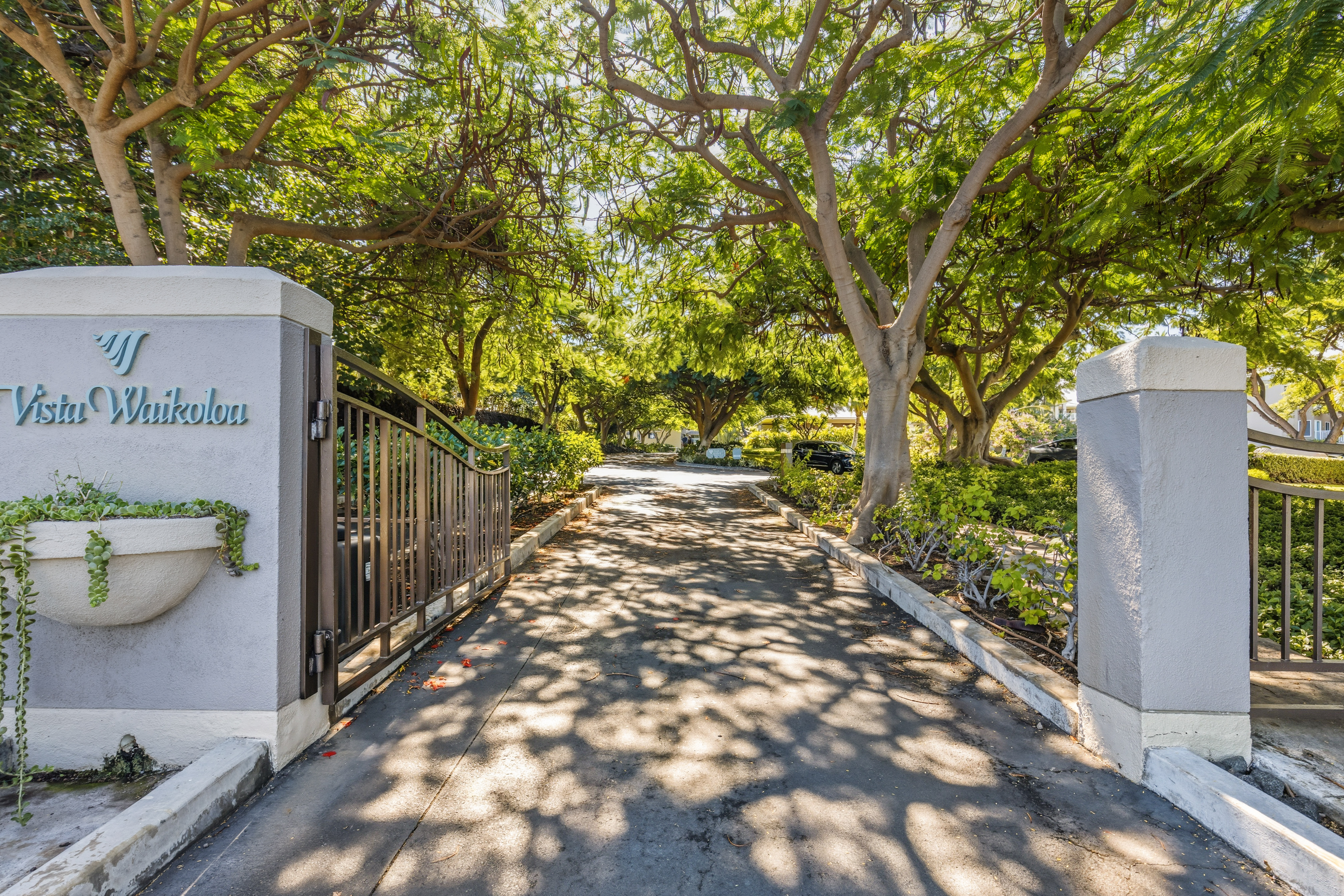 69-1010 Keana Place, Unit B101 Waikoloa, HI 96738 - Photo 26 of 30 a view of a back yard