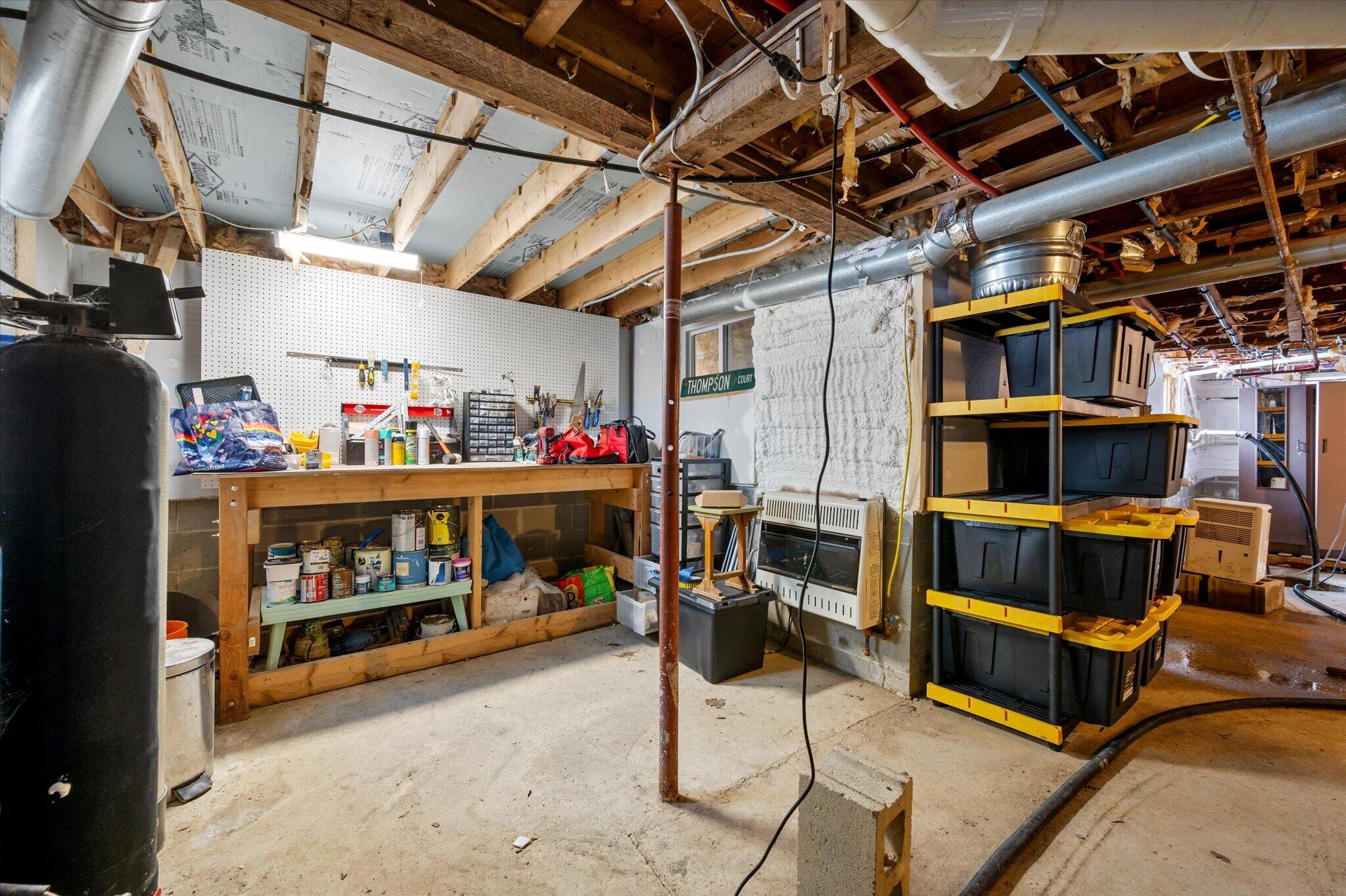 25 Orpine Road Dedham, ME 04429 - Photo 44 of 47 48-Basement