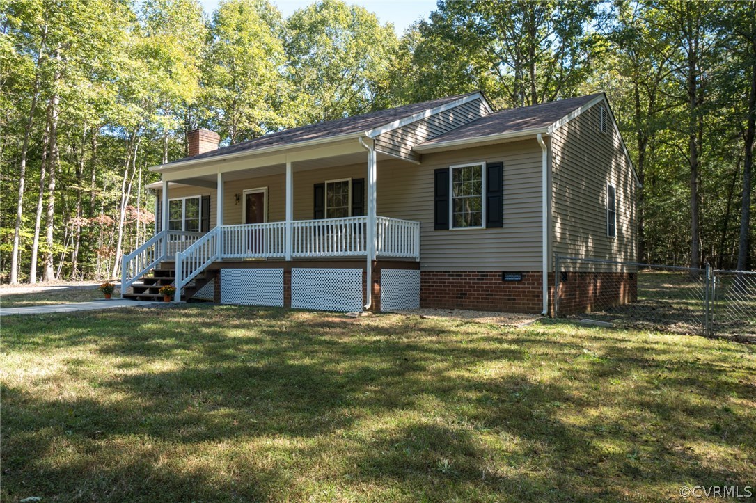 2460 Bagby Road Bumpass, VA 23024 - Photo 3 of 40