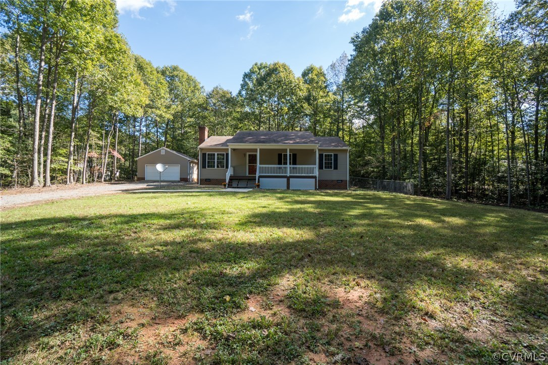 2460 Bagby Road Bumpass, VA 23024 - Photo 5 of 40