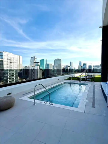 $539,000 | 225 North Miami Avenue, Unit 1604, Miami, FL 33128