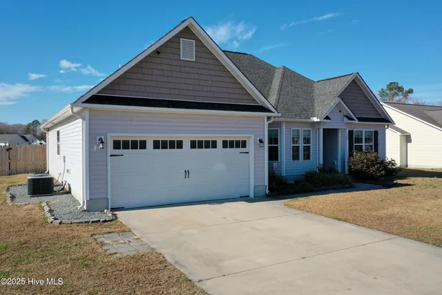 $299,000 | 108 Stony Brk Way, Jacksonville, NC 28546