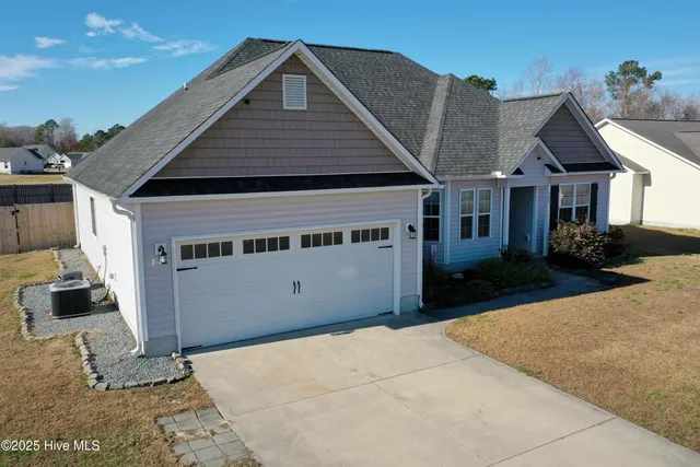 $299,000 | 108 Stony Brk Way, Jacksonville, NC 28546