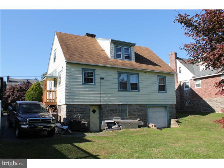 133 Upland Road Havertown, PA 19083 - Photo 5 of 16 Exterior Back