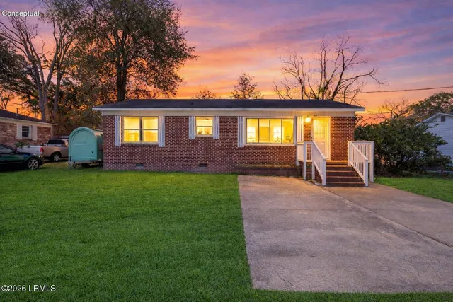 $294,000 | 2813 Fourth Street, Beaufort, SC 29902