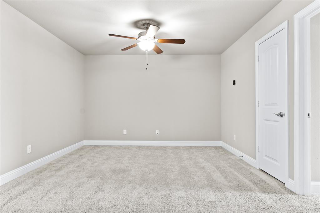 313 Tottenham Court McKinney, TX 75072 - Photo 20 of 31 a view of an empty room