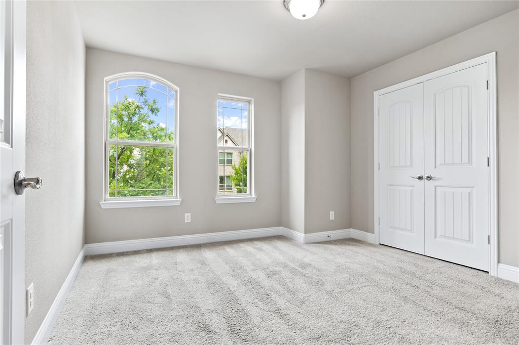 313 Tottenham Court McKinney, TX 75072 - Photo 22 of 31 a view of an empty room with a window