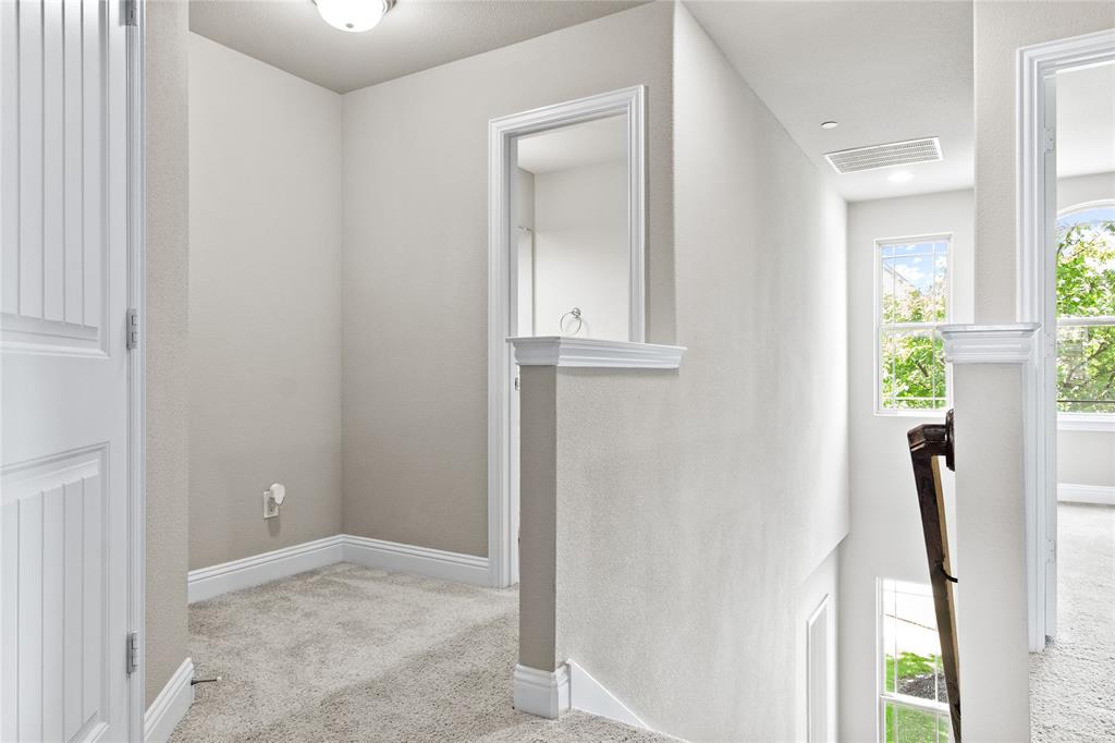 313 Tottenham Court McKinney, TX 75072 - Photo 25 of 31 a view of an entryway