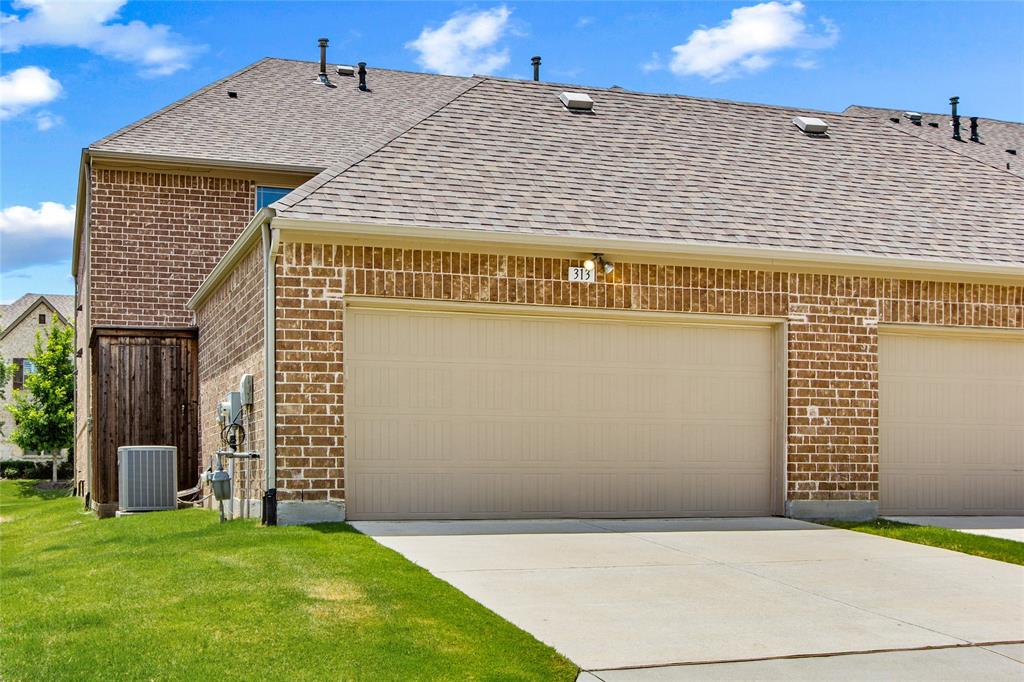313 Tottenham Court McKinney, TX 75072 - Photo 31 of 31 a front view of a building