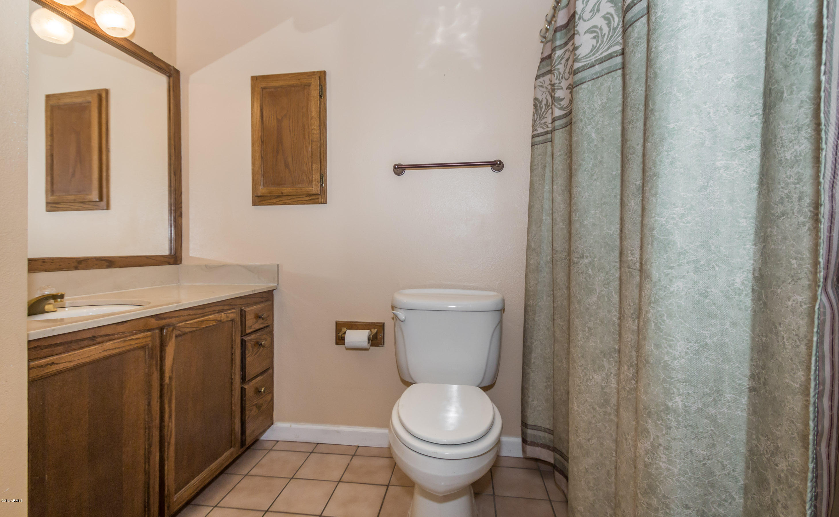 1707 Meadowbrook Road Prescott, AZ 86303 - Photo 14 of 16 Hall Bathroom