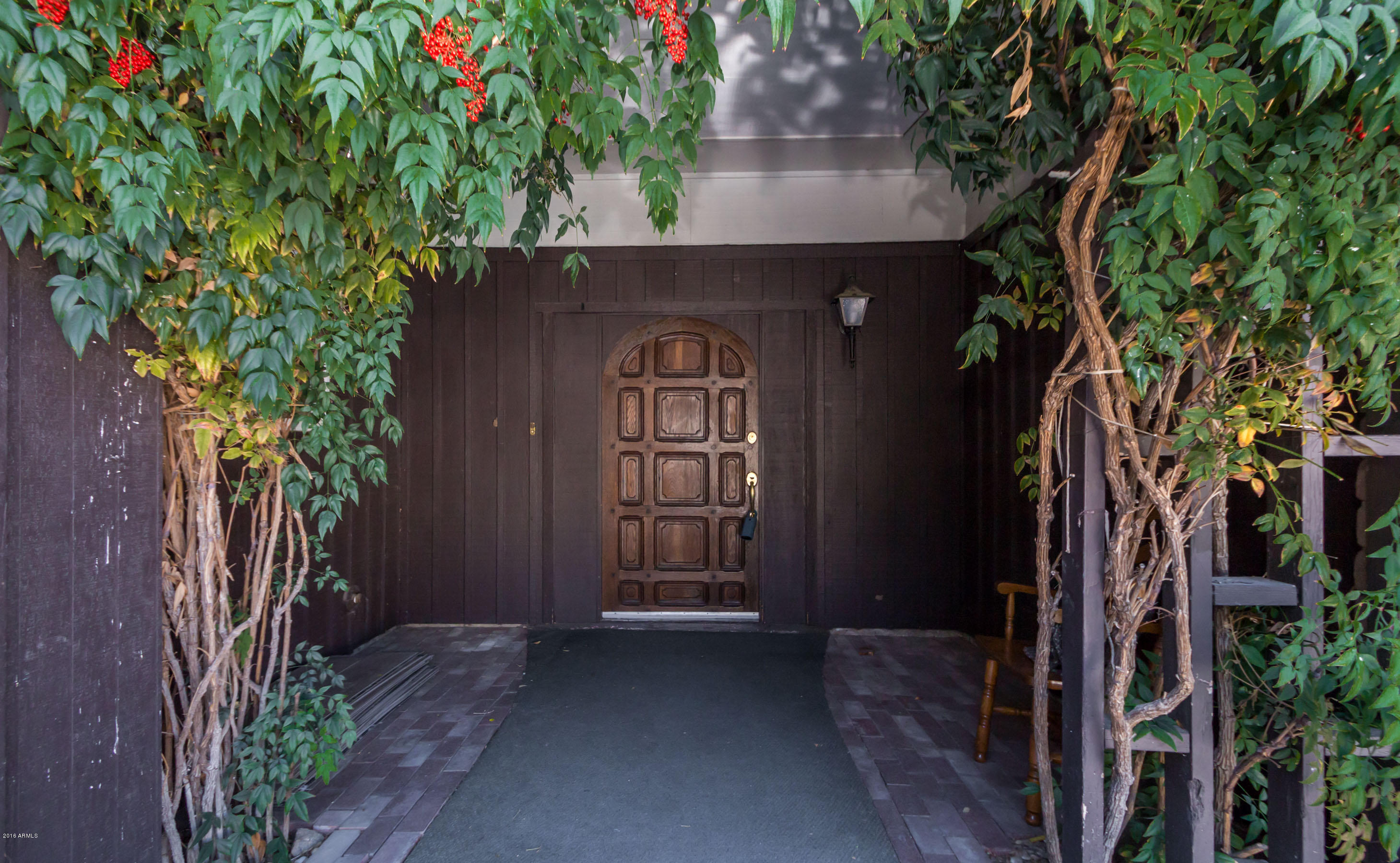 1707 Meadowbrook Road Prescott, AZ 86303 - Photo 3 of 16 Front Entry