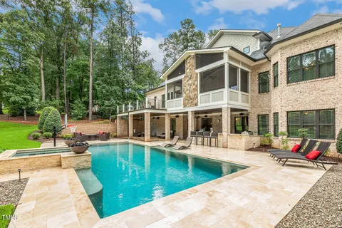 $3,295,000 | 1205 Queensferry Road, Cary, NC 27511