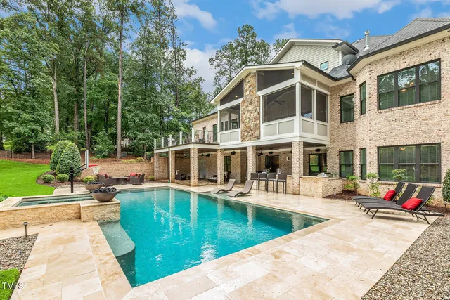 $3,295,000 | 1205 Queensferry Road, Cary, NC 27511