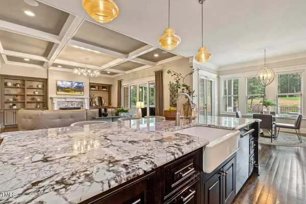 $3,195,000 | 1205 Queensferry Road, Cary, NC 27511