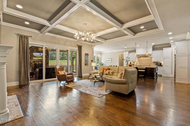 $3,295,000 | 1205 Queensferry Road, Cary, NC 27511