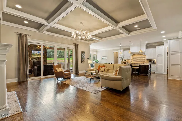 $3,295,000 | 1205 Queensferry Road, Cary, NC 27511