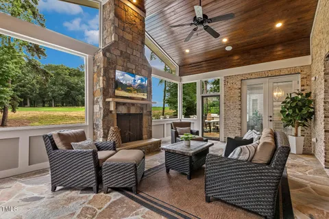$3,395,000 | 1205 Queensferry Road, Cary, NC 27511