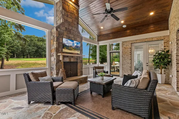 $3,195,000 | 1205 Queensferry Road, Cary, NC 27511