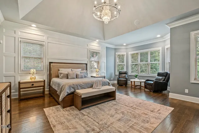 $3,295,000 | 1205 Queensferry Road, Cary, NC 27511