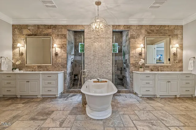 $3,295,000 | 1205 Queensferry Road, Cary, NC 27511