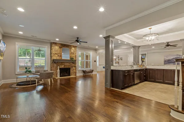 $3,195,000 | 1205 Queensferry Road, Cary, NC 27511