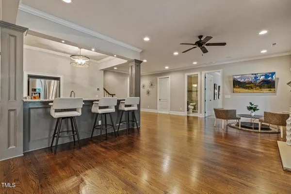 $3,195,000 | 1205 Queensferry Road, Cary, NC 27511