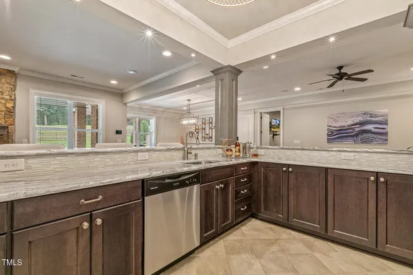 $3,195,000 | 1205 Queensferry Road, Cary, NC 27511