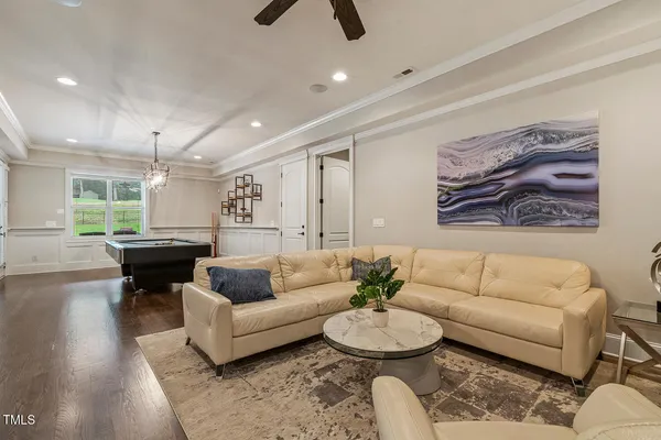 $3,195,000 | 1205 Queensferry Road, Cary, NC 27511