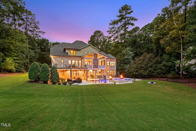 $3,295,000 | 1205 Queensferry Road, Cary, NC 27511