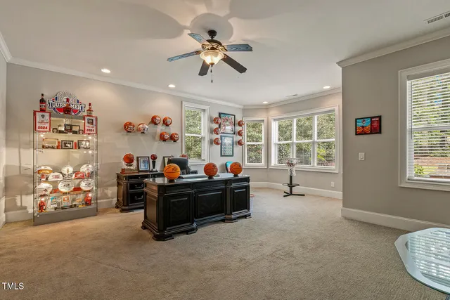 $3,295,000 | 1205 Queensferry Road, Cary, NC 27511